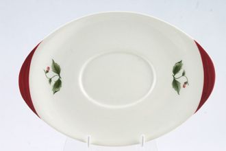 Wedgwood Mayfield - Ruby Sauce Boat Stand