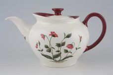 Wedgwood Mayfield - Ruby Teapot 1pt thumb 1