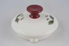 Wedgwood Mayfield - Ruby Teapot 1pt thumb 2