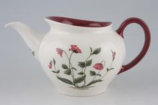 Wedgwood Mayfield - Ruby Teapot 1pt thumb 3
