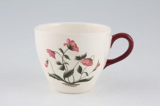 Sell Wedgwood Mayfield - Ruby Teacup 3 1/4" x 2 5/8"