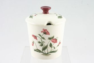 Sell Wedgwood Mayfield - Ruby Jam Pot + Lid