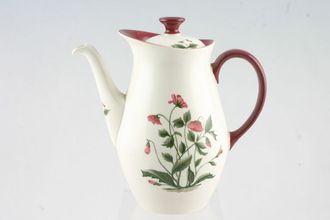 Wedgwood Mayfield - Ruby Coffee Pot 1 1/2pt