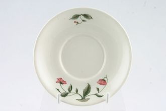 Sell Wedgwood Mayfield - Ruby Coffee Saucer 4 3/4"