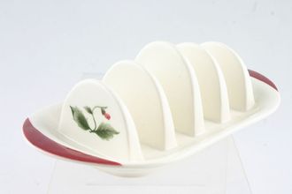 Sell Wedgwood Mayfield - Ruby Toast Rack