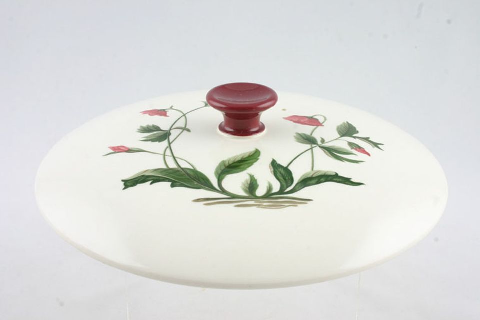 Wedgwood Mayfield - Ruby Vegetable Tureen Lid Only