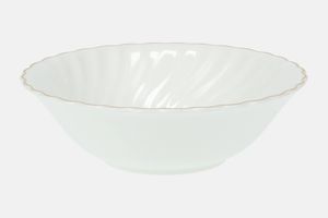 Wedgwood Gold Chelsea Soup / Cereal Bowl