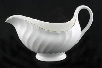 Sell Wedgwood Gold Chelsea Sauce Boat