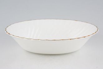 Sell Wedgwood Gold Chelsea Vegetable Dish (Open) 10 1/8"
