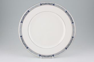 Royal Worcester Beaufort - Blue Dinner Plate 10 5/8"