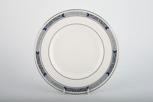 Royal Worcester Beaufort - Blue Salad/Dessert Plate