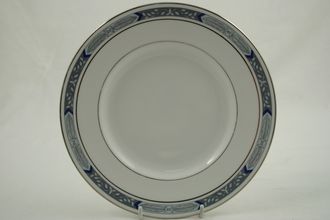 Royal Worcester Beaufort - Blue Tea / Side Plate 6 1/4"
