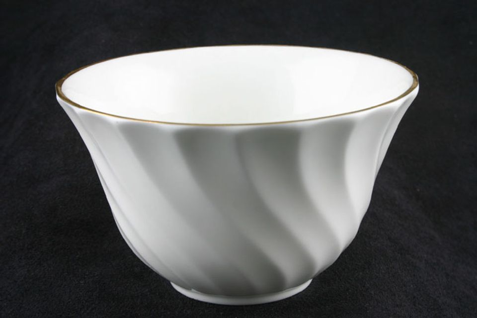 Wedgwood Gold Chelsea Sugar Bowl - Open (Tea) 4 3/8"