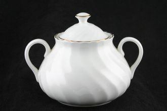 Sell Wedgwood Gold Chelsea Sugar Bowl - Lidded (Tea)