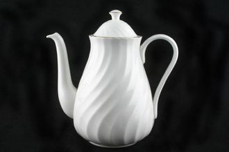 Sell Wedgwood Gold Chelsea Coffee Pot 2 1/2pt