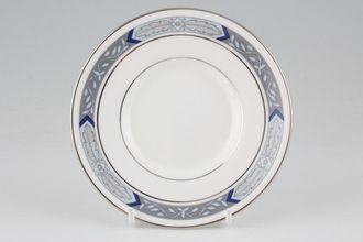 Sell Royal Worcester Beaufort - Blue Coffee Saucer 5"