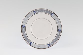 Sell Royal Worcester Beaufort - Blue Coffee Saucer 4 1/2"