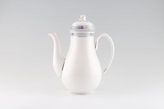 Sell Royal Worcester Beaufort - Blue Coffee Pot 2pt
