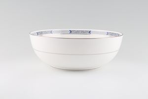 Royal Worcester Beaufort - Blue Serving Bowl