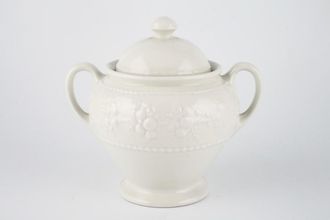 Wedgwood Festivity - Home Sugar Bowl - Lidded (Tea)