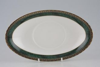 Wedgwood Aegean Sauce Boat Stand