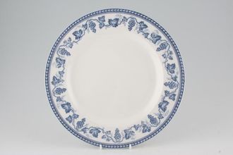 Wedgwood Vintage Dinner Plate 10 1/4"