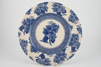 Sell Wedgwood Vintage Blue Dinner Plate 10 3/4"
