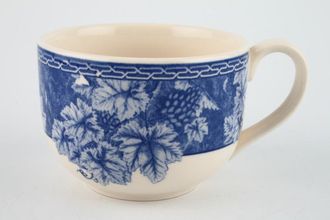 Wedgwood Vintage Blue Teacup 3 1/2" x 2 1/2"