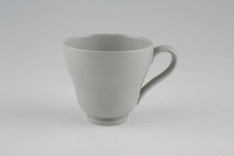 Wedgwood Windsor - Grey Coffee Cup 2 5/8" x 2 1/2"