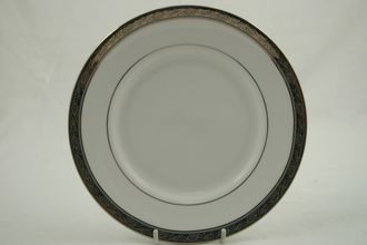 Sell Royal Worcester Davenham Platinum Dinner Plate 10 5/8"