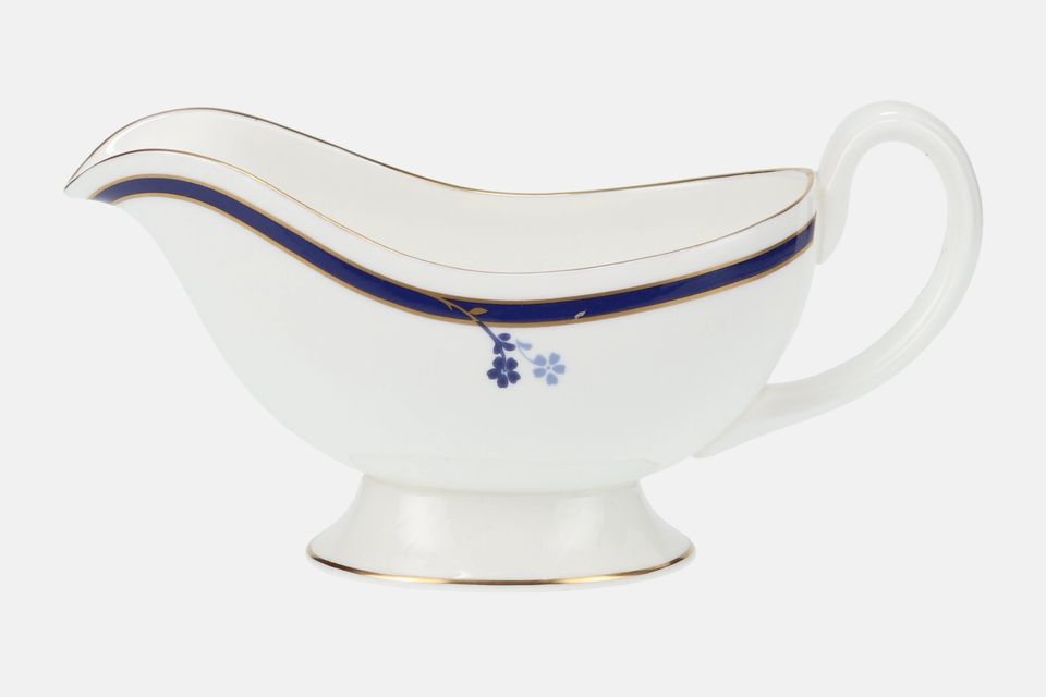 Royal Worcester Signature Sauce Boat