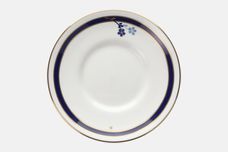 Royal Worcester Signature Coffee Saucer 4 7/8" thumb 1