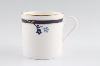 Royal Worcester Signature Coffee/Espresso Can 2 3/8" x 2 1/2"