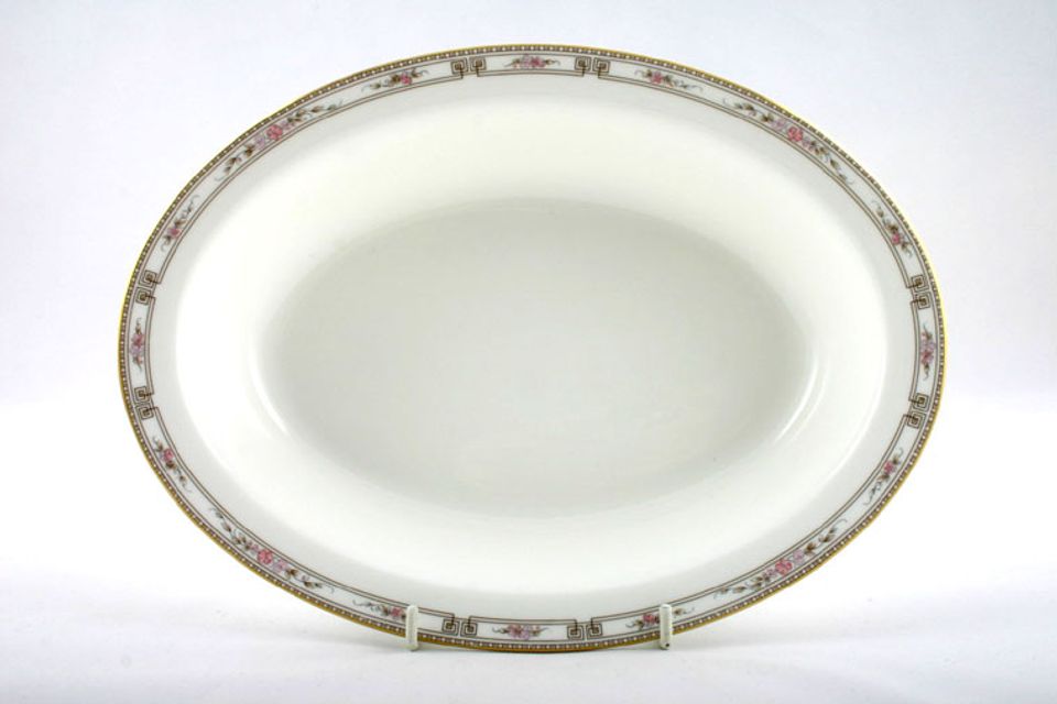 Wedgwood Colchester Vegetable Dish (Open) 10 3/4"