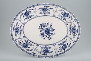 Johnson Brothers Indies Oval Platter