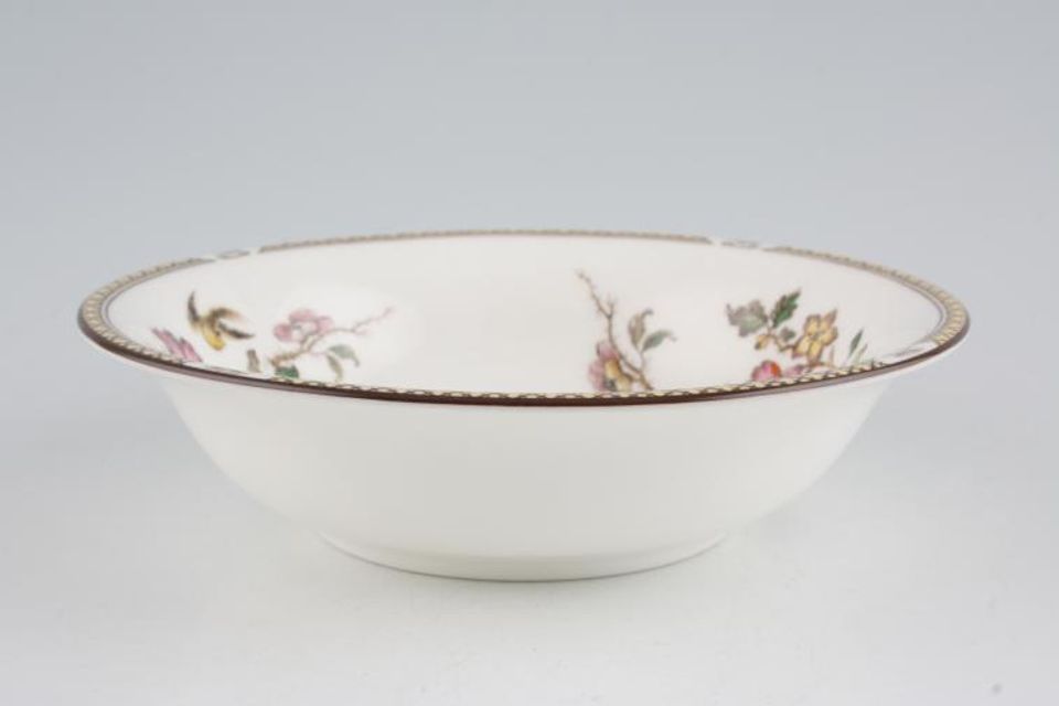 Wedgwood Swallow Soup / Cereal Bowl 6 1/4"
