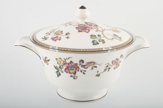 Wedgwood Swallow Vegetable Tureen with Lid