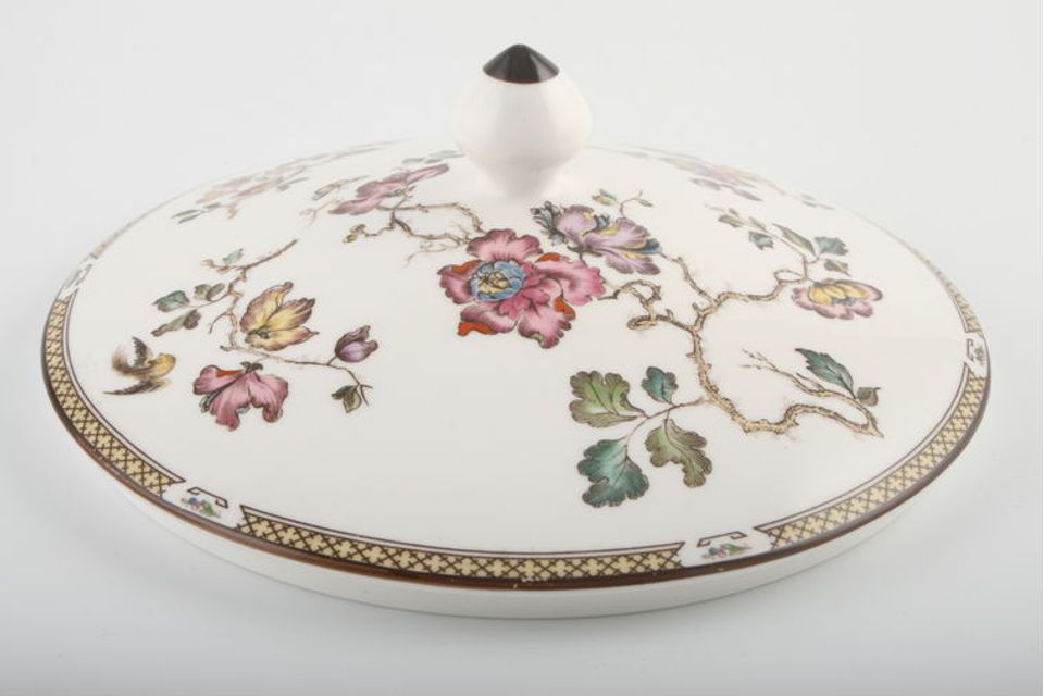 Wedgwood Swallow Vegetable Tureen Lid Only