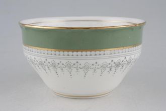 Sell Royal Worcester Regency - Sage Green Sugar Bowl - Open (Tea) 4"