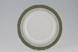 Royal Worcester Regency - Sage Green Dinner Plate 10 3/4"