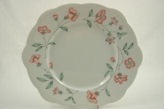 Johnson Brothers Richmond Hill Cake Plate Eared 9 1/2"