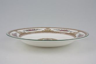 Sell Wedgwood Columbia - Enamelled - W595 Rimmed Bowl 9"