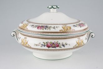 Sell Wedgwood Columbia - Enamelled - W595 Vegetable Tureen with Lid
