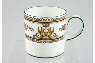 Sell Wedgwood Columbia - Enamelled - W595 Coffee Cup 2 5/8" x 2 3/4"