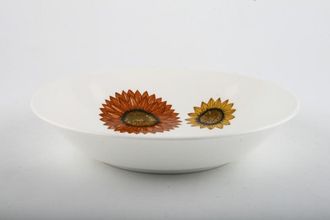 Sell Meakin Sunflower Soup / Cereal Bowl no rim 7 3/4"