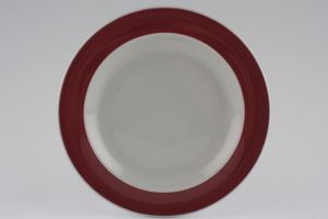 Wedgwood Windsor - Grey + Red Tea / Side Plate