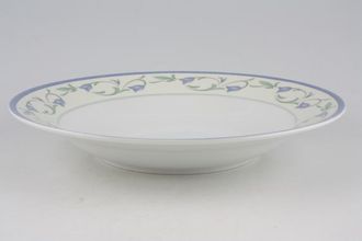 Sell Johnson Brothers La Rochelle Rimmed Bowl 8 5/8"