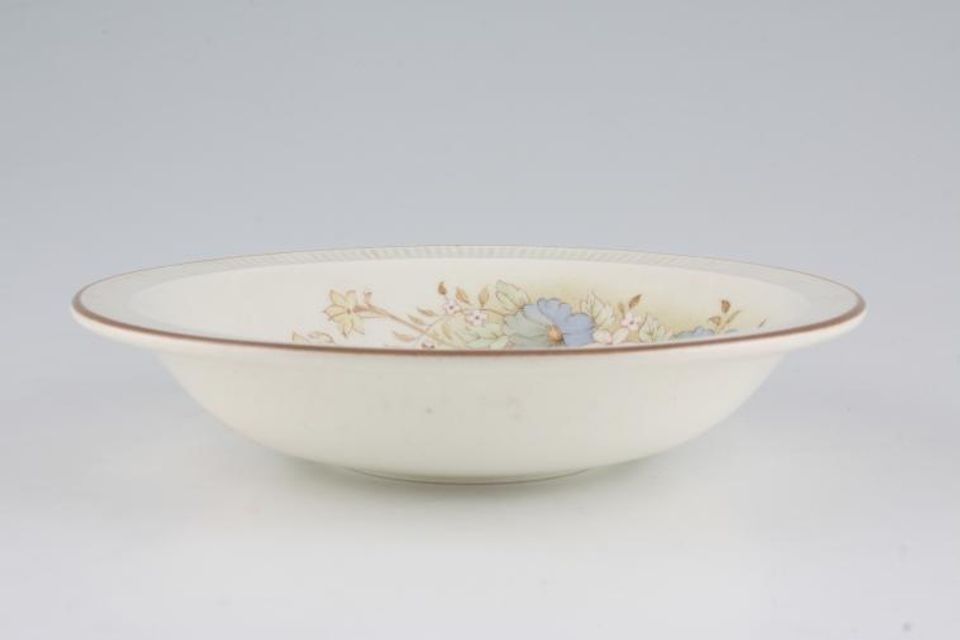 Poole Melbury Soup / Cereal Bowl Rimmed 7 1/4"