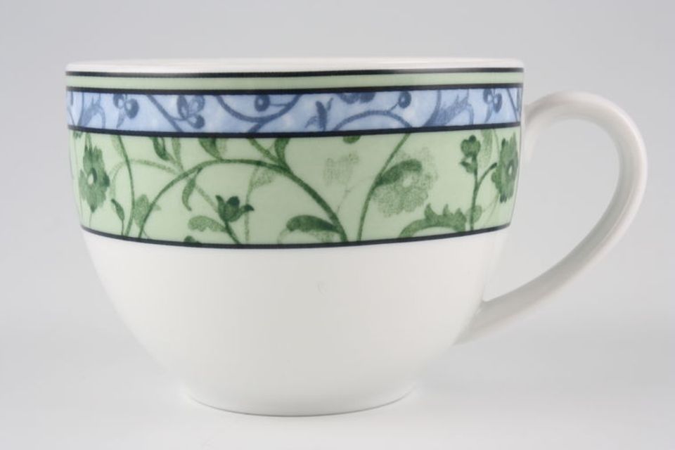 Wedgwood Watercolour - Home Teacup 3 1/2" x 2 3/4"