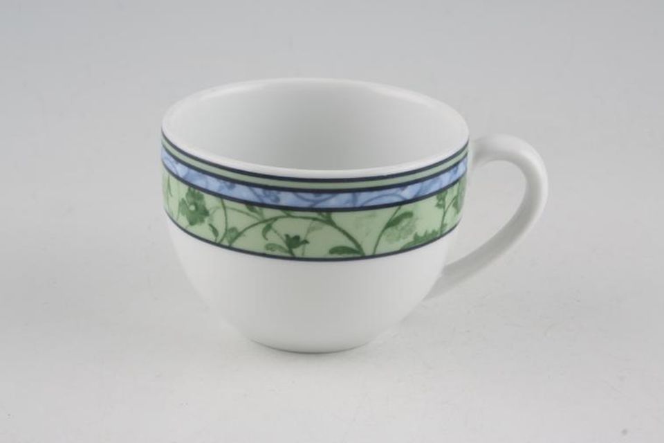 Wedgwood Watercolour Coffee Cup Small 2 3/4" x 2"